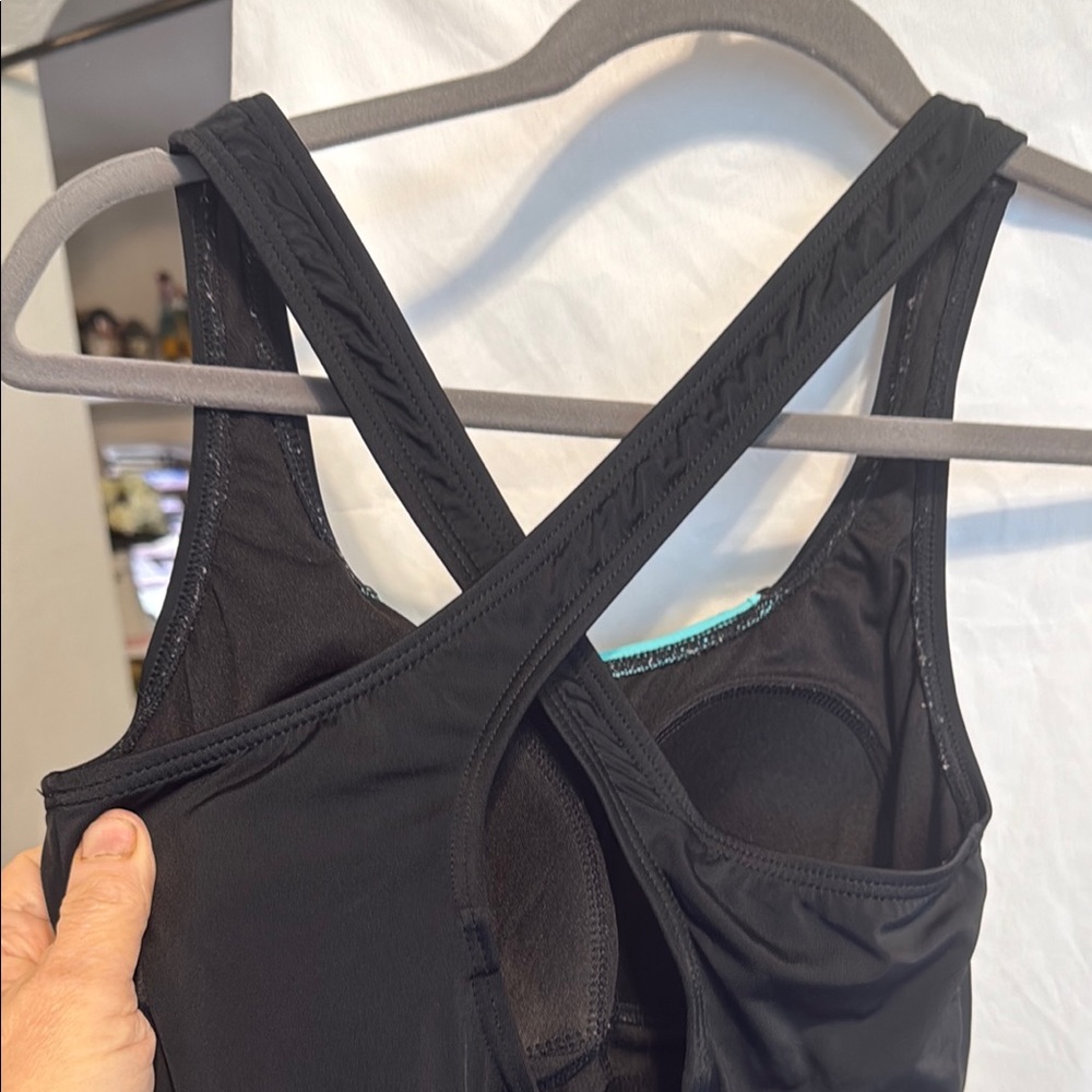 πββοΈ Swimsuits For All One-Piece Swimsuit β Size 8 β NWOT - Picture 4 of 7